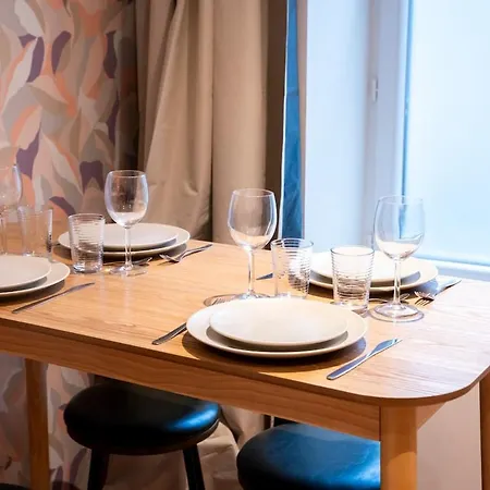 Lejlighed Duplex De Charme Dans Le Quartier Du Vaugueux