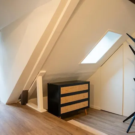 Duplex De Charme - Vaugueux - Centre A Pied Apartamento Caen