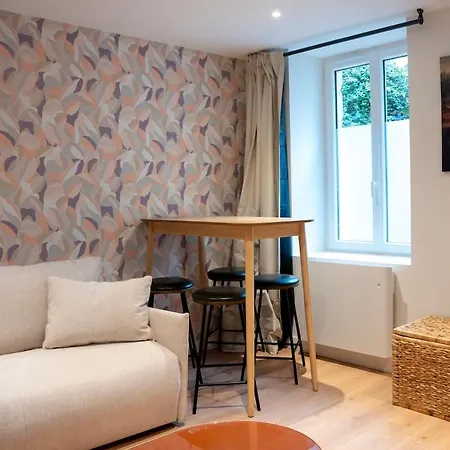 Duplex De Charme Dans Le Quartier Du Vaugueux Caen