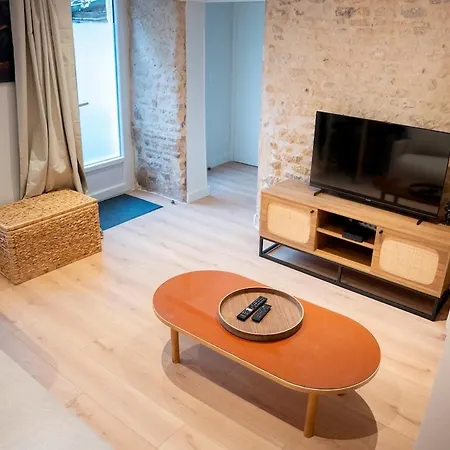 Apartamento Duplex De Charme - Vaugueux - Centre A Pied *