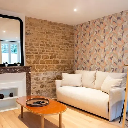 Duplex De Charme - Vaugueux - Centre A Pied Caen