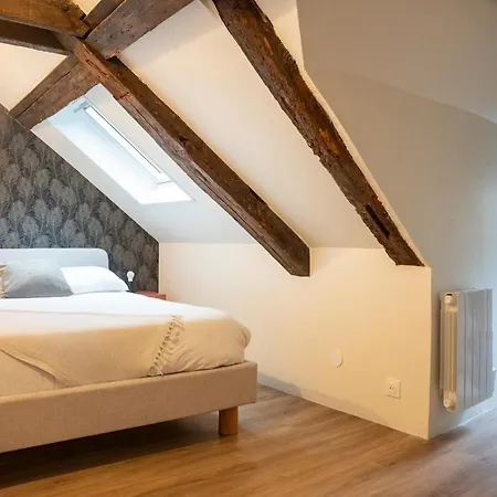 Apartamento Duplex De Charme - Vaugueux - Centre A Pied