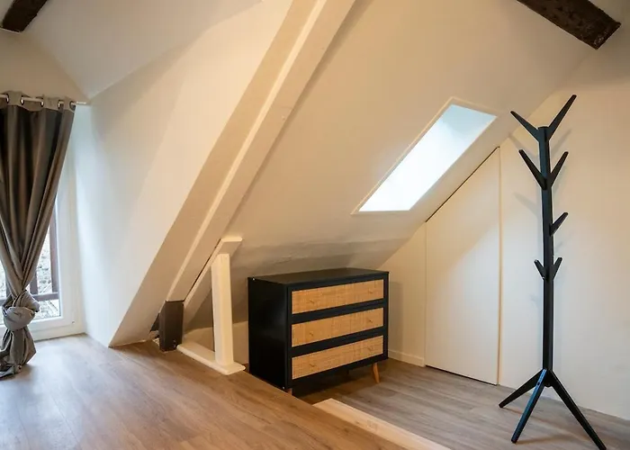 Duplex De Charme Dans Le Quartier Du Vaugueux Lejlighed Caen