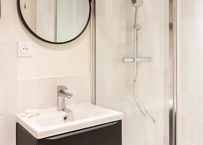 Lejlighed Duplex De Charme Dans Le Quartier Du Vaugueux *