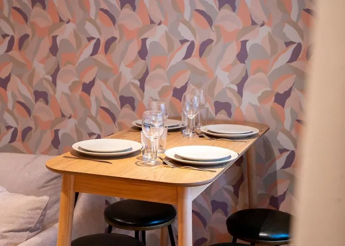 Lejlighed Duplex De Charme Dans Le Quartier Du Vaugueux