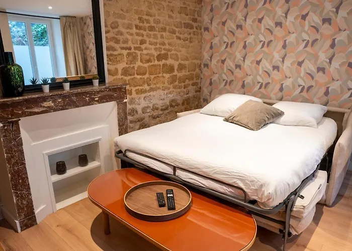 Duplex De Charme Dans Le Quartier Du Vaugueux *